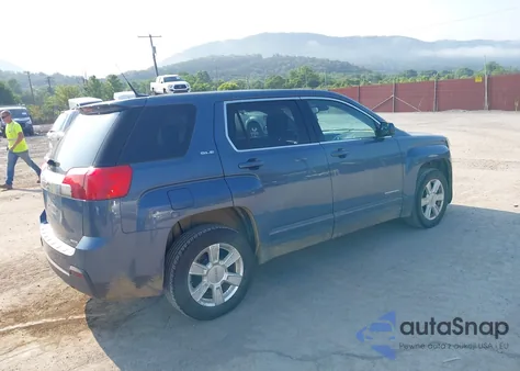 2012 GMC Terrain Sle-1 z USA, uszkodzony, nr VIN 2GKFLREK2C6156590